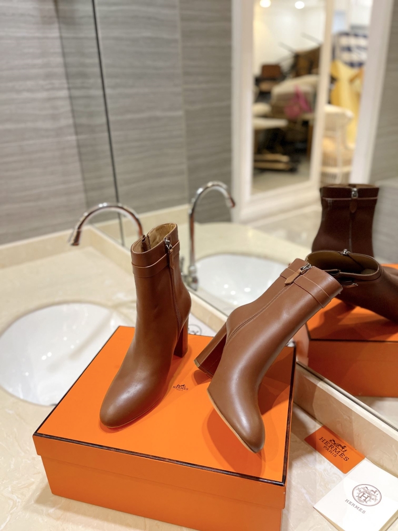 Hermes Boots